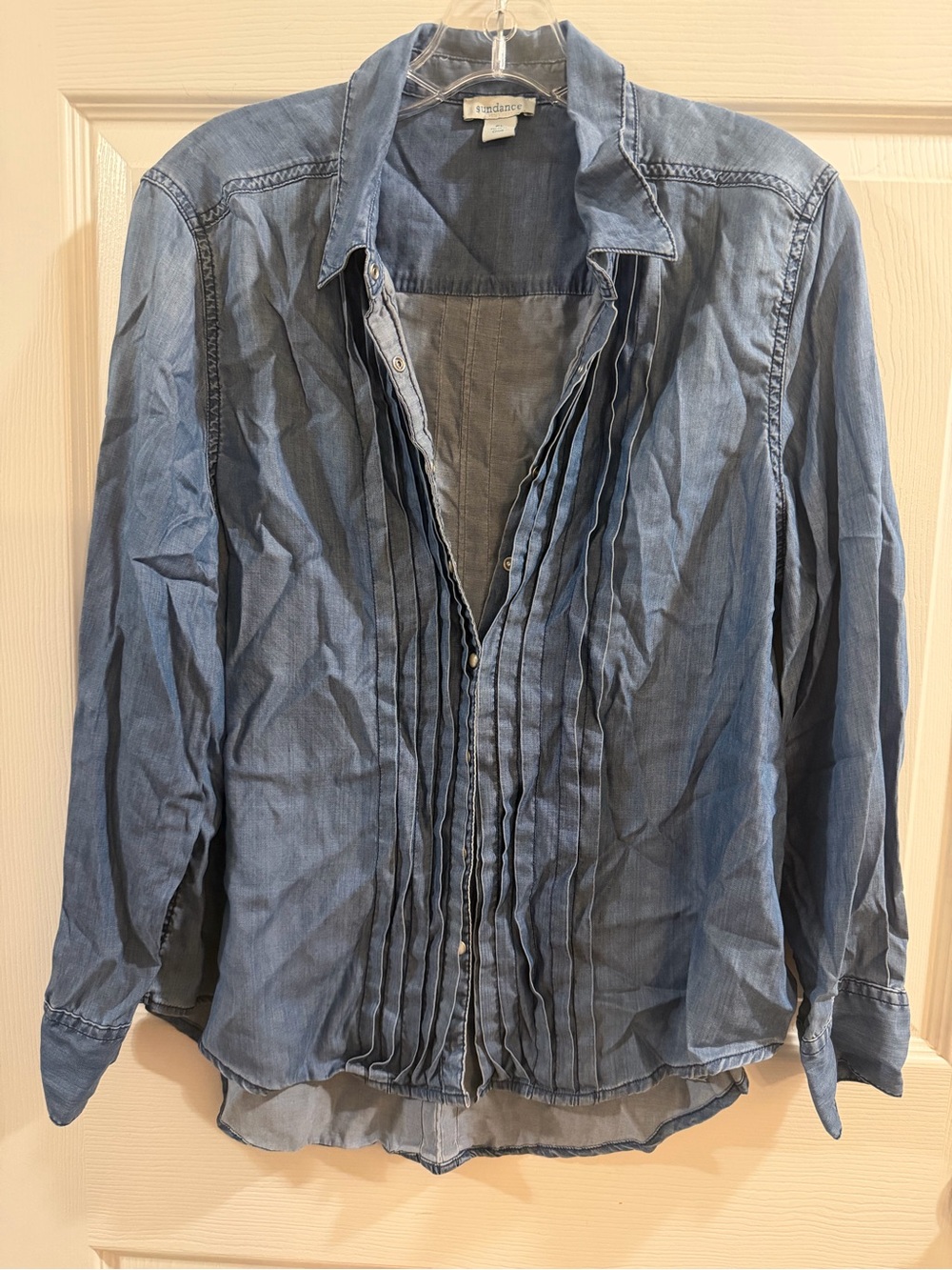 Sundance Chambray Shirt